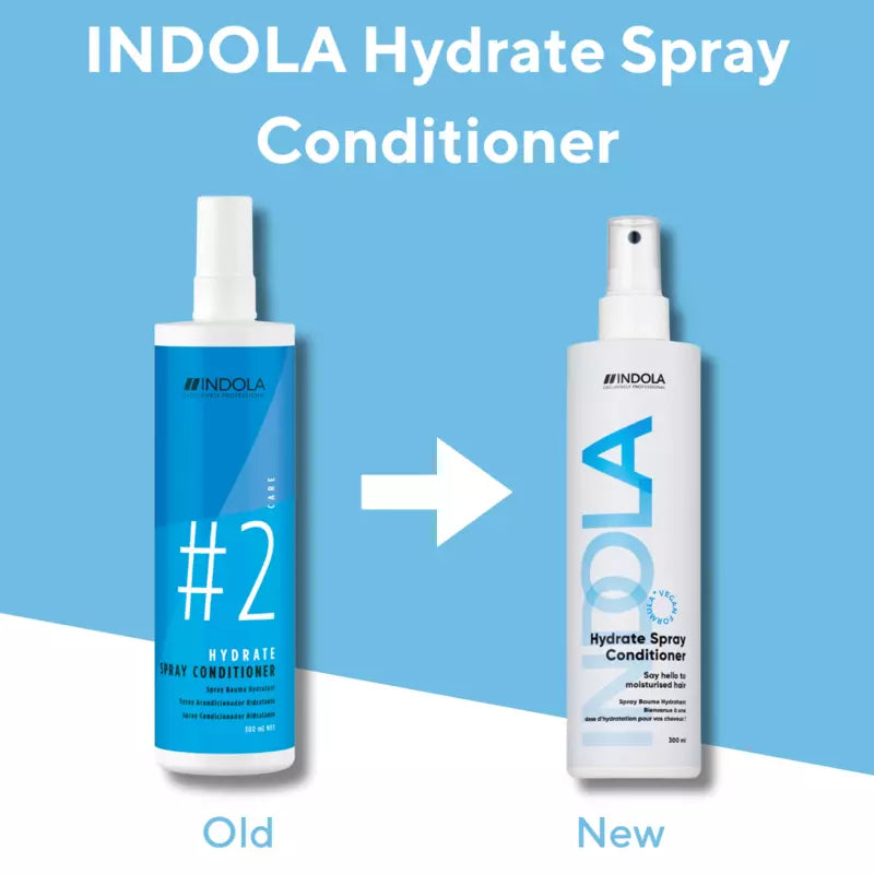 Indola Hydrate Spray Conditioner 300ml