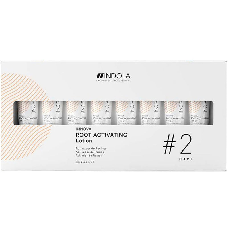 Root Activating Lotion 8 X 7ml
