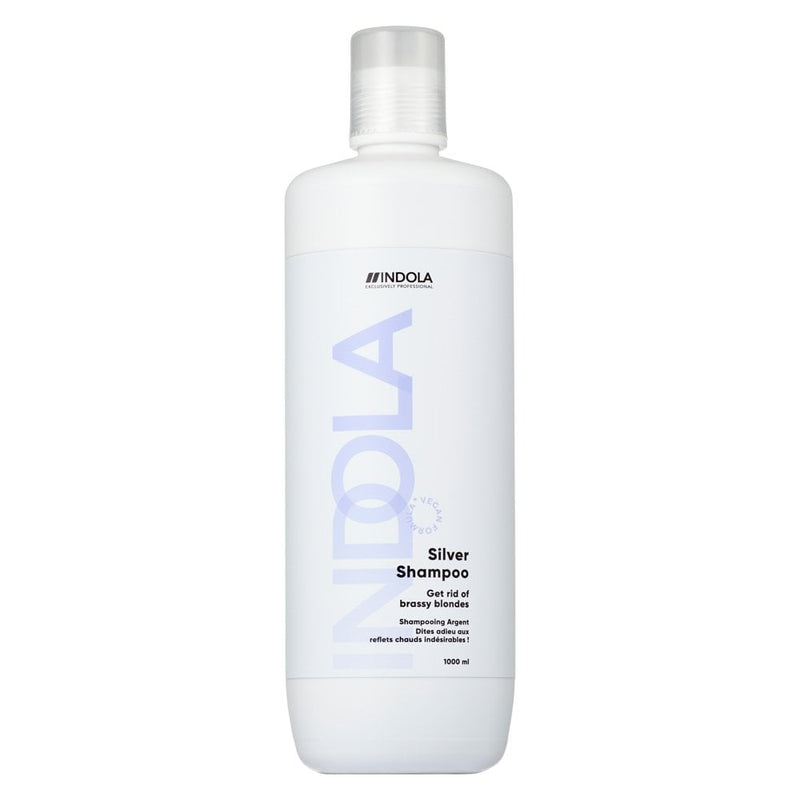 Indola Silver Shampoo
