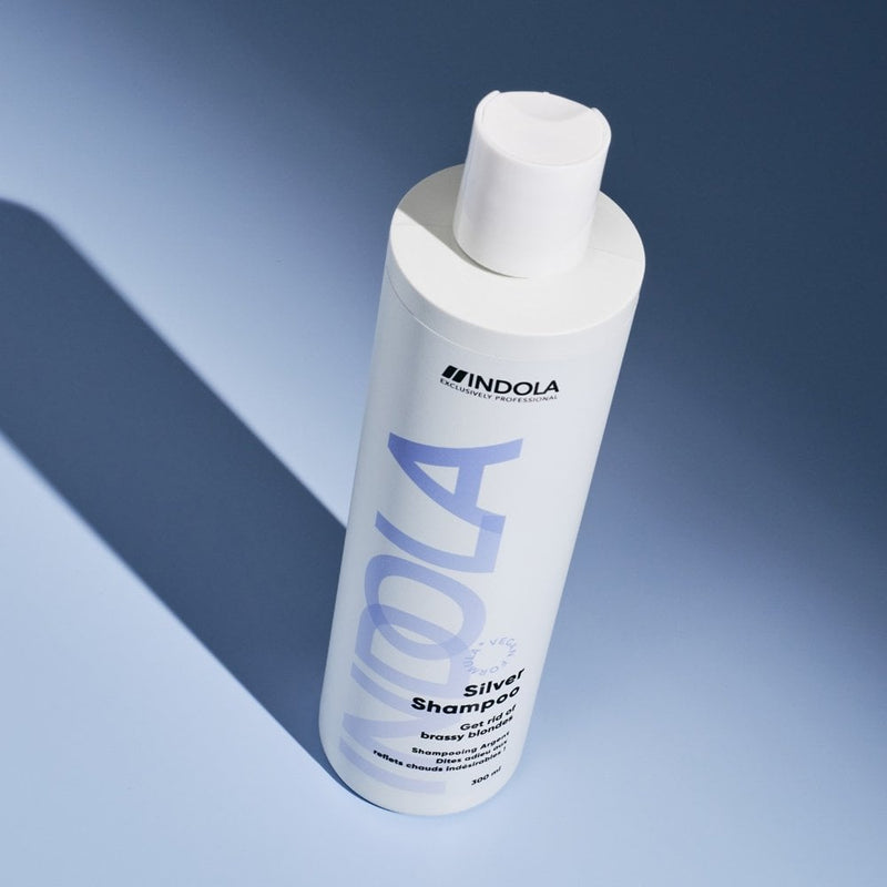 Indola Silver Shampoo