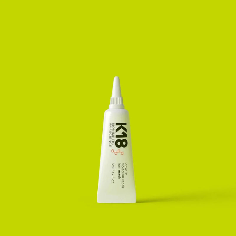 K18 Leave-in Molecular Repair Hair Mask 5ml