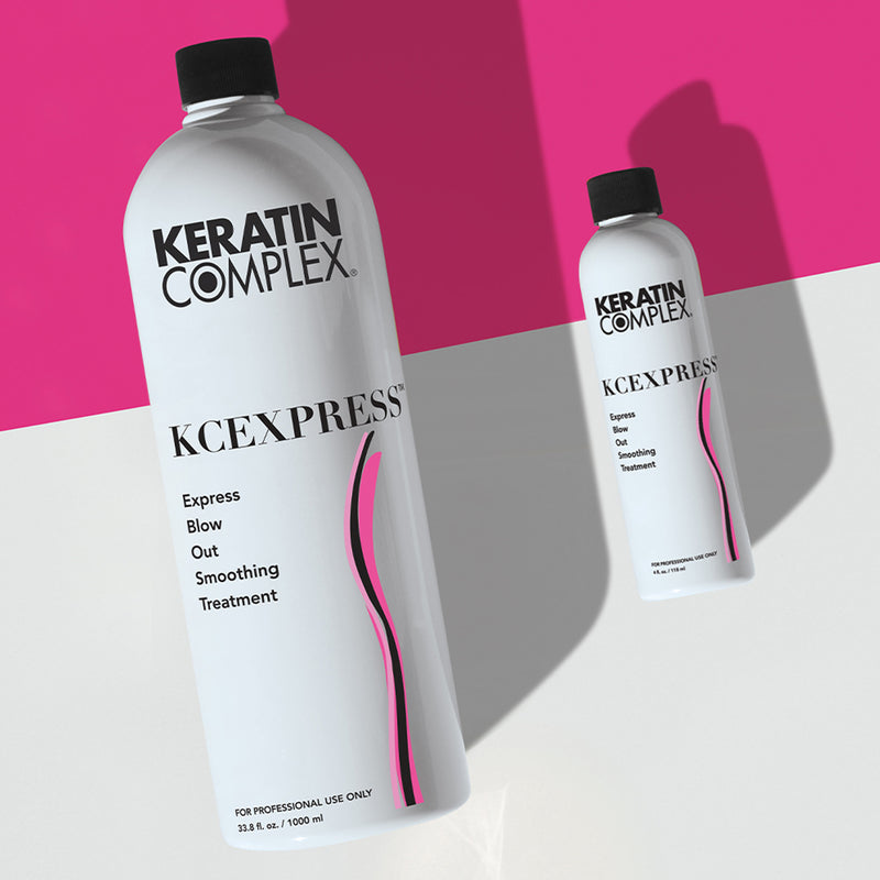 Keratin Complex Express Blow Out & Primer Treatment Shampoo Duo 16 oz
