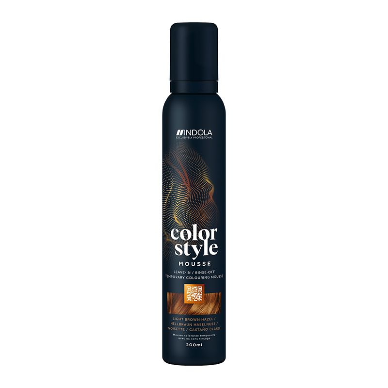 Indola Colour Style Mousse 200ml