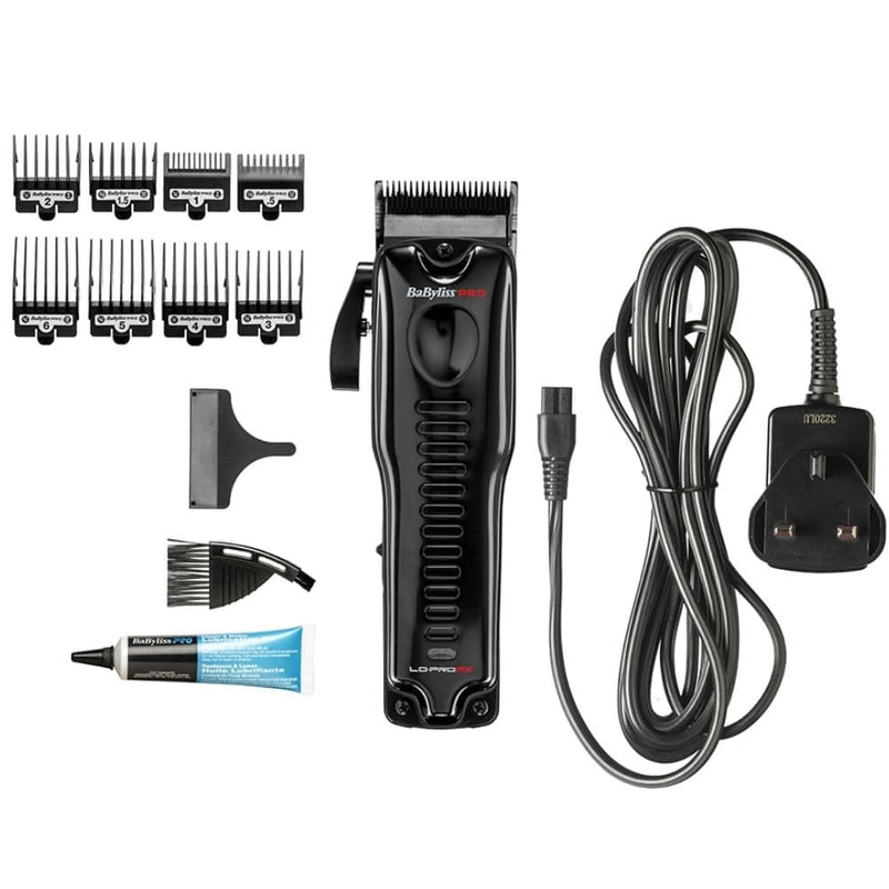 Babyliss Pro Cordless Lo-Pro FX Clipper