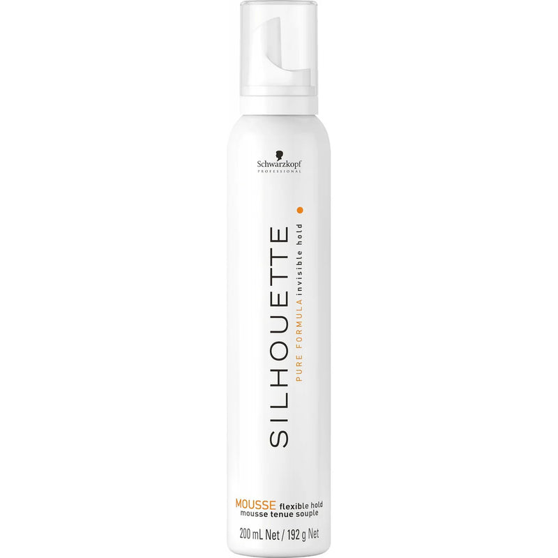 Silhouette Mousse Flexible Hold