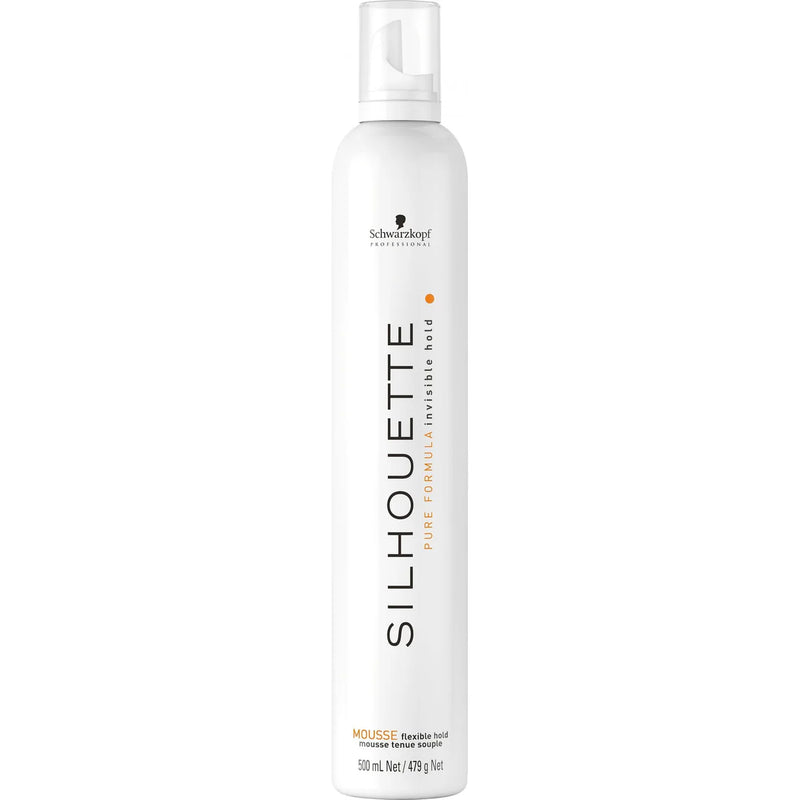 Silhouette Mousse Flexible Hold