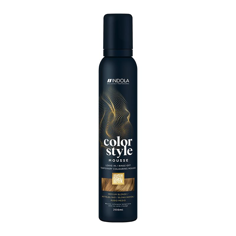 Indola Colour Style Mousse 200ml