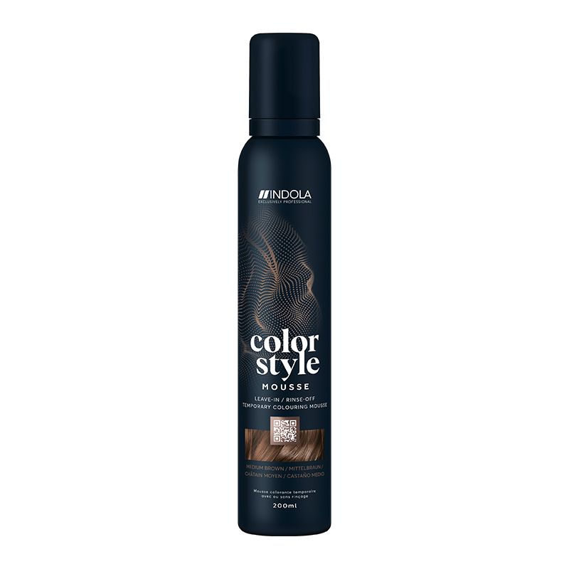 Indola Colour Style Mousse 200ml
