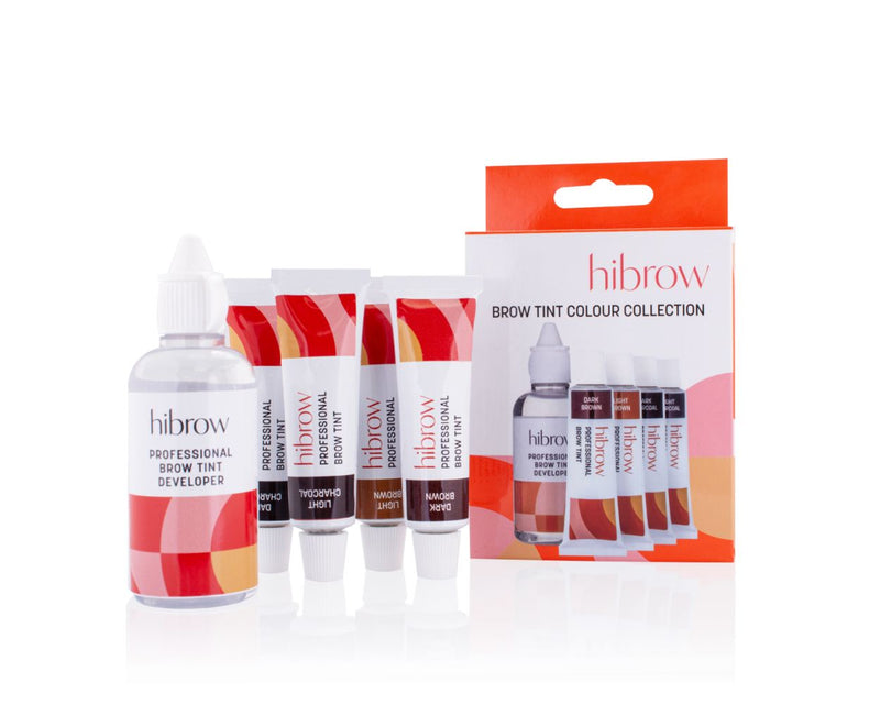 Hi Brow Professional Tint Colour Collection Kit
