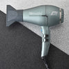 Parlux Digitalyon Hairdryer Glitter Grey