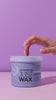 Sensitive Wax Lavender 450g