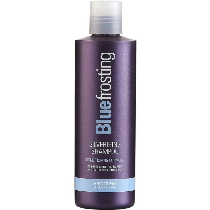 Blue Frosting Silver Shampoo