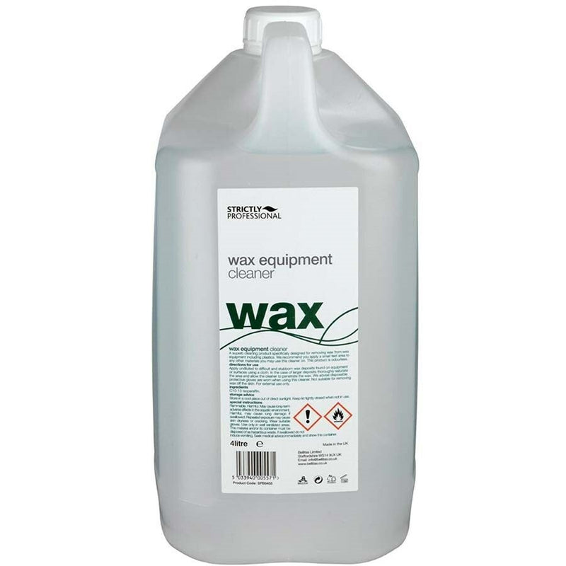 SP Wax Equipment Cleaner