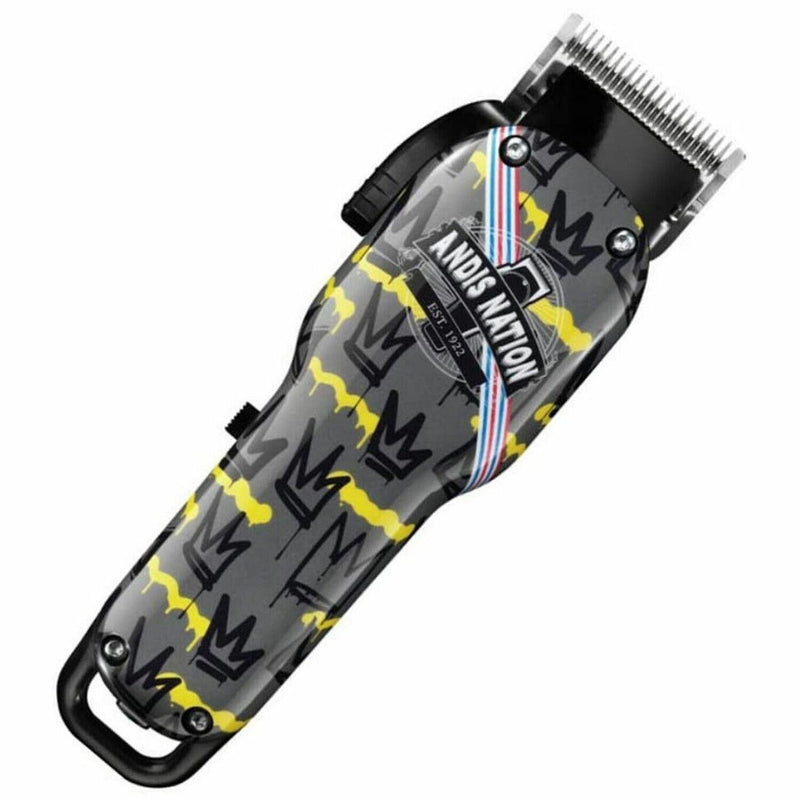 Cordless USPro Li Fade Nation Adjustable Blade Clipper