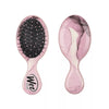 WetBrush Mini Detangler Terrain Textures Dusty Rose Brush
