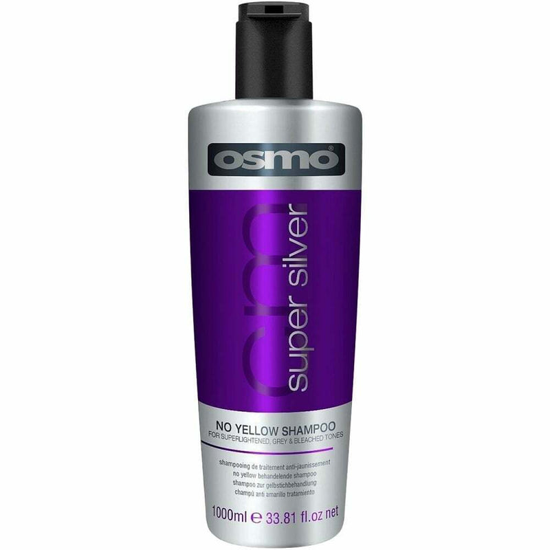 Super Silver No Yellow Shampoo 1000ml