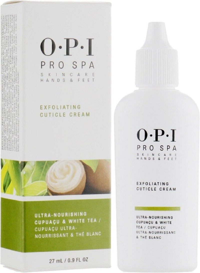 Pro Spa Exfoliation Cuticle Cream 27ml