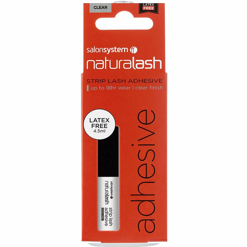 Naturalash Strip Lash Adhesive Latex Free  4.5ml