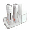 Duo Roller Wax Cartridge Heater with Strip Base