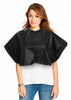 DMI PVC SHOULDER CAPE BLACK