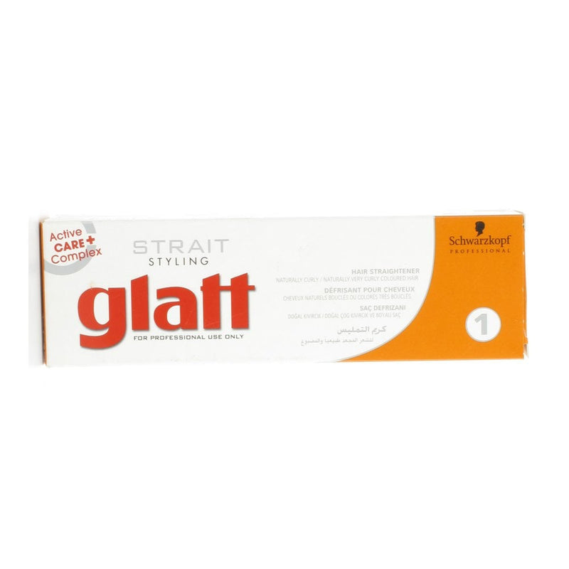 Glatt Strait Styling Professional Hair Straightener