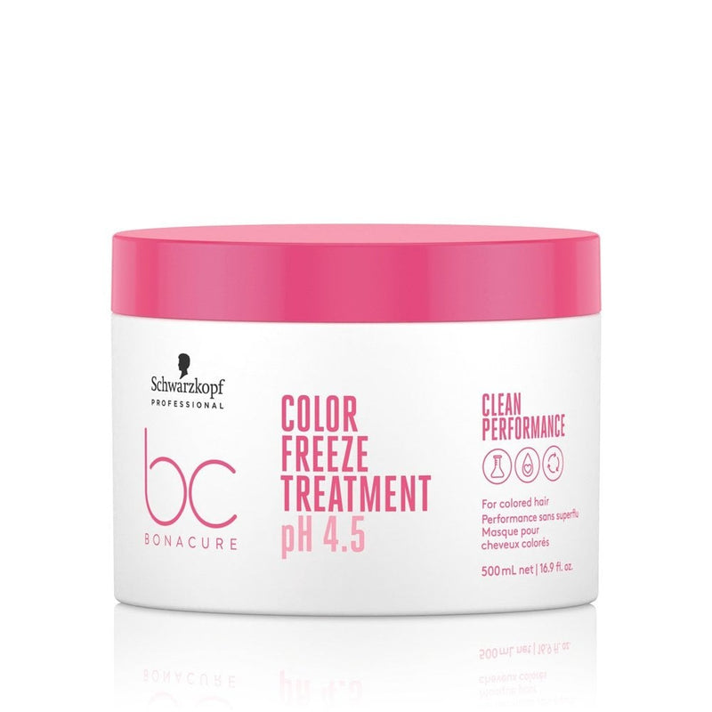 Bonacure Clean Colour Freeze Treatment Masque