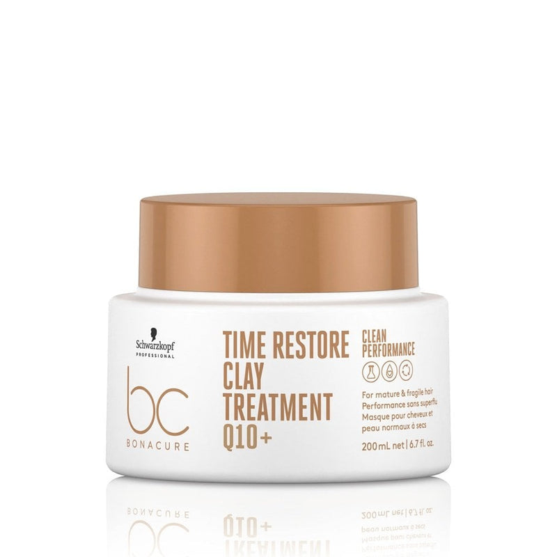 Bonacure Clean Q10+ Time Restore Clay Treatment