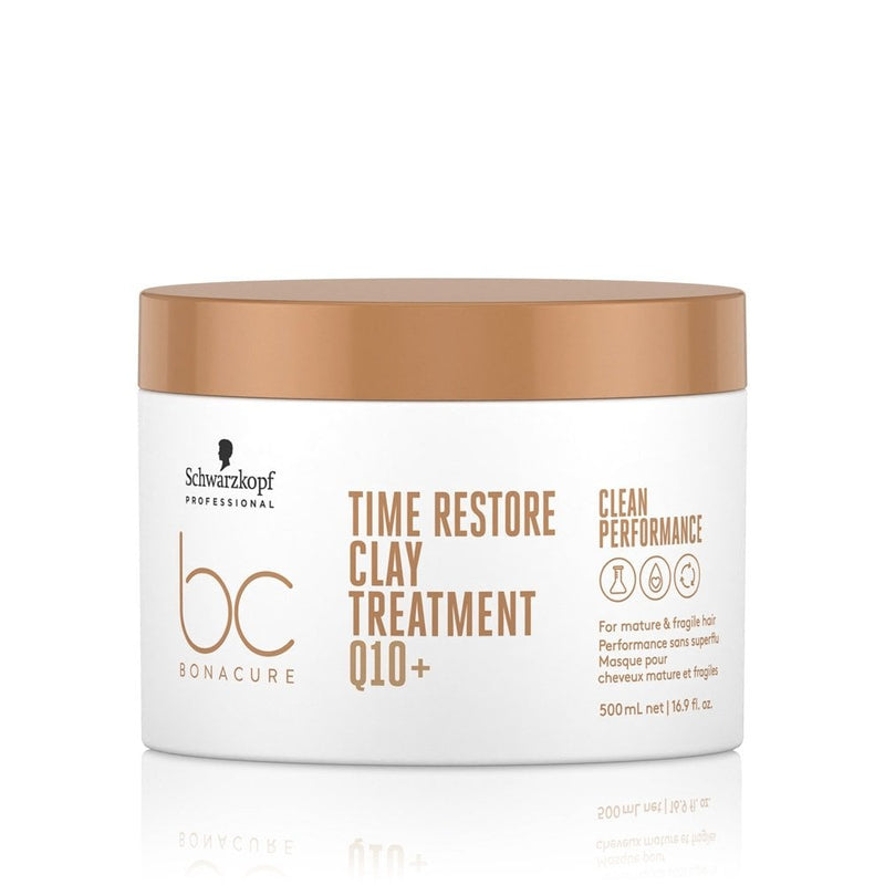 Bonacure Clean Q10+ Time Restore Clay Treatment