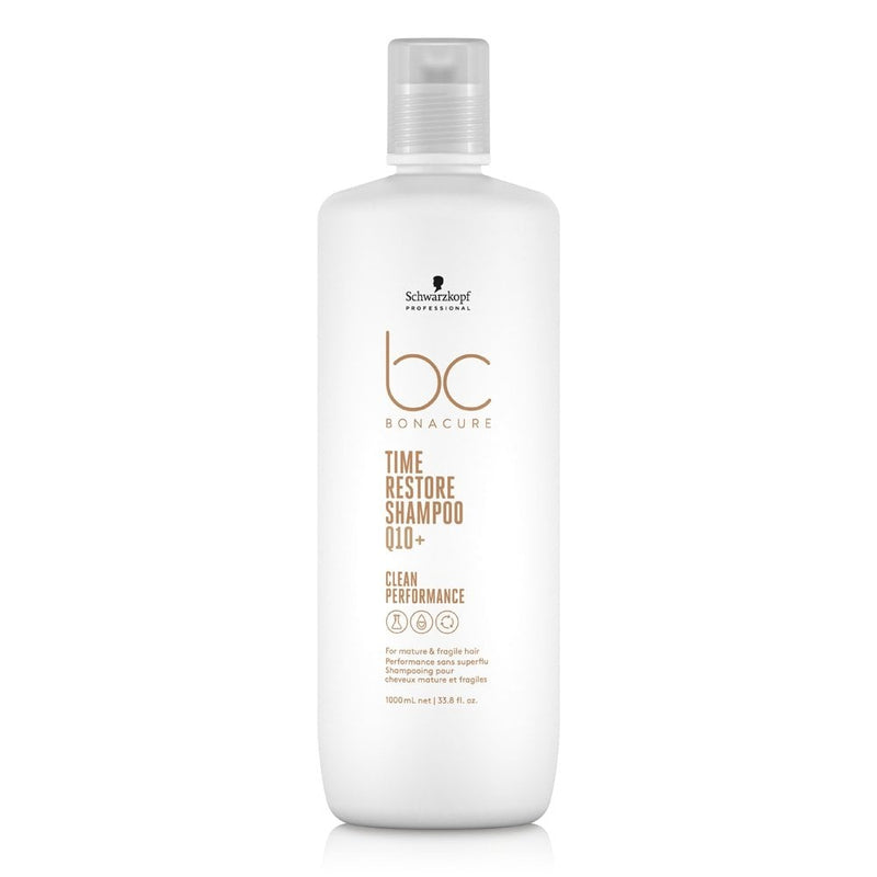 Bonacure Clean Q10+ Time Restore Shampoo