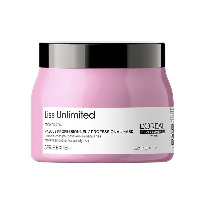 Serie Expert Prokeratin Liss Unlimited Masque