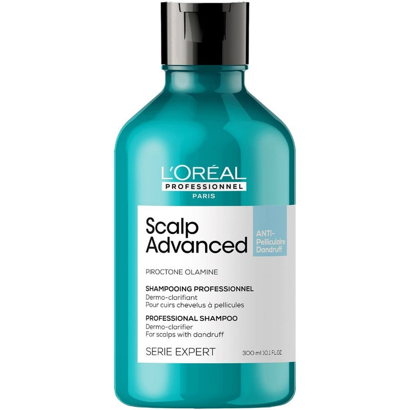 Serie Expert Scalp Advanced Anti-Dandruff Dermo-Clarifier Shampoo