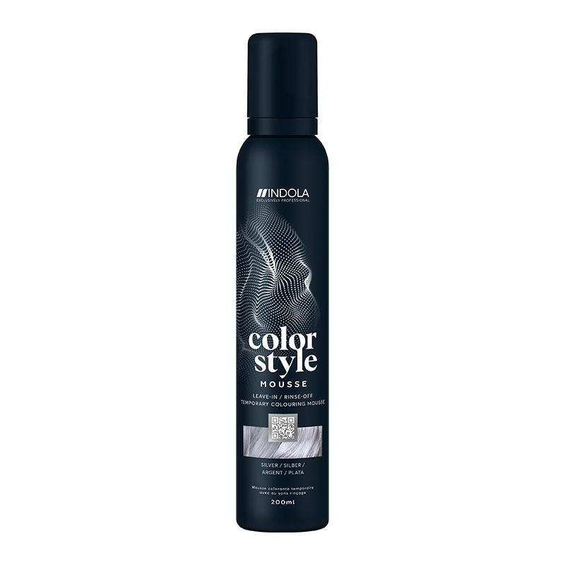Indola Colour Style Mousse 200ml