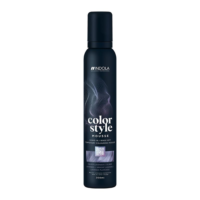 Indola Colour Style Mousse 200ml
