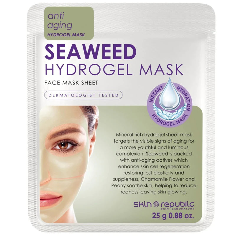 Seaweed Hydrogel Mask 25g