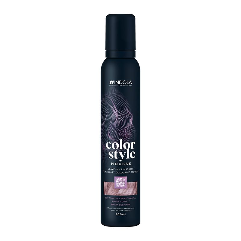 Indola Colour Style Mousse 200ml