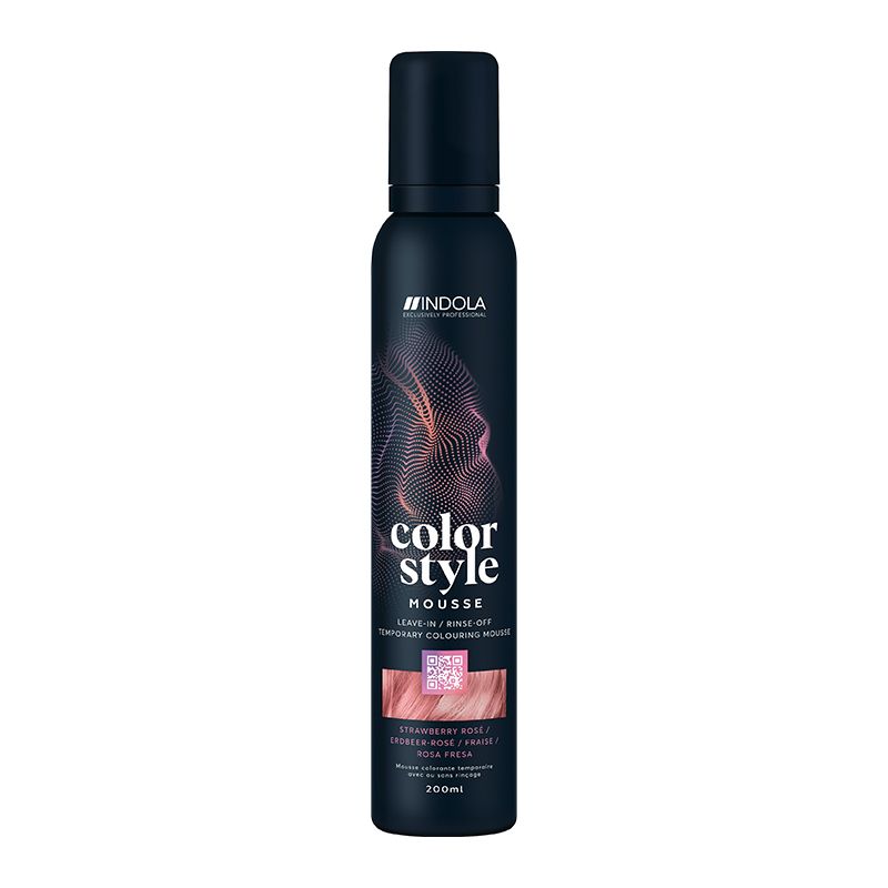 Indola Colour Style Mousse 200ml