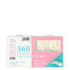 C Curve Assorted Nail Tips 360 Pack