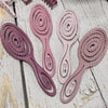 Head Jog 08 Straw Brushes Nude Collection