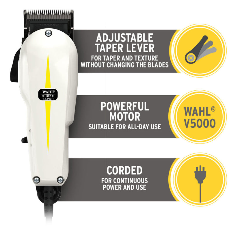 Super Taper Mains Clipper