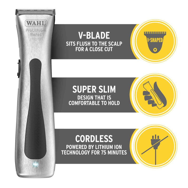 Lithium Ion Beret Trimmer