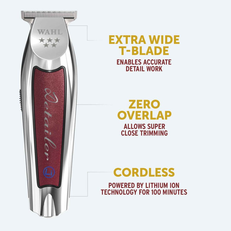 Cordless Detailer LI Trimmer