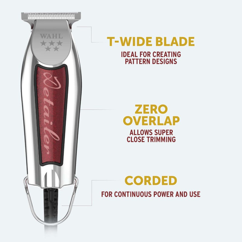 Detailer Mains Trimmer