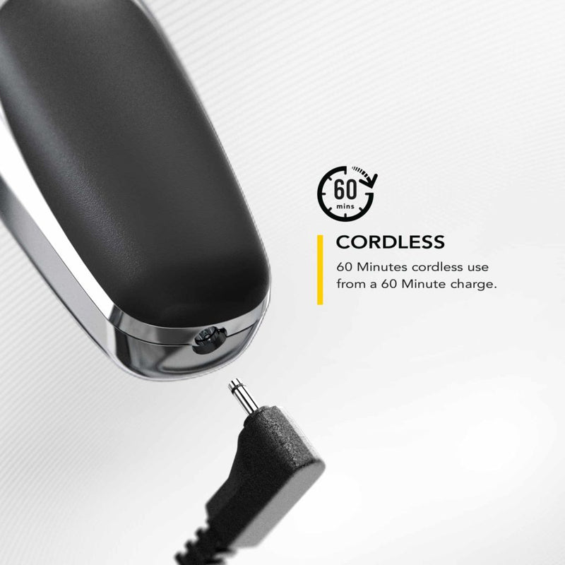 Groomsman Trimmer Rechargable