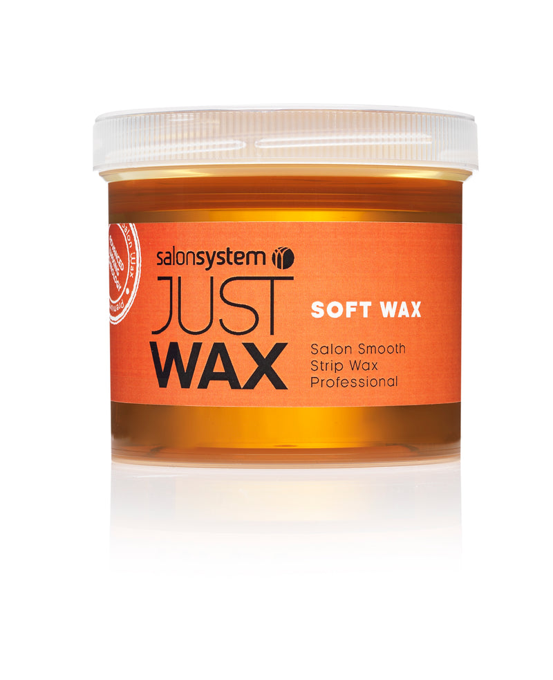 Just Wax Soft Wax 450g