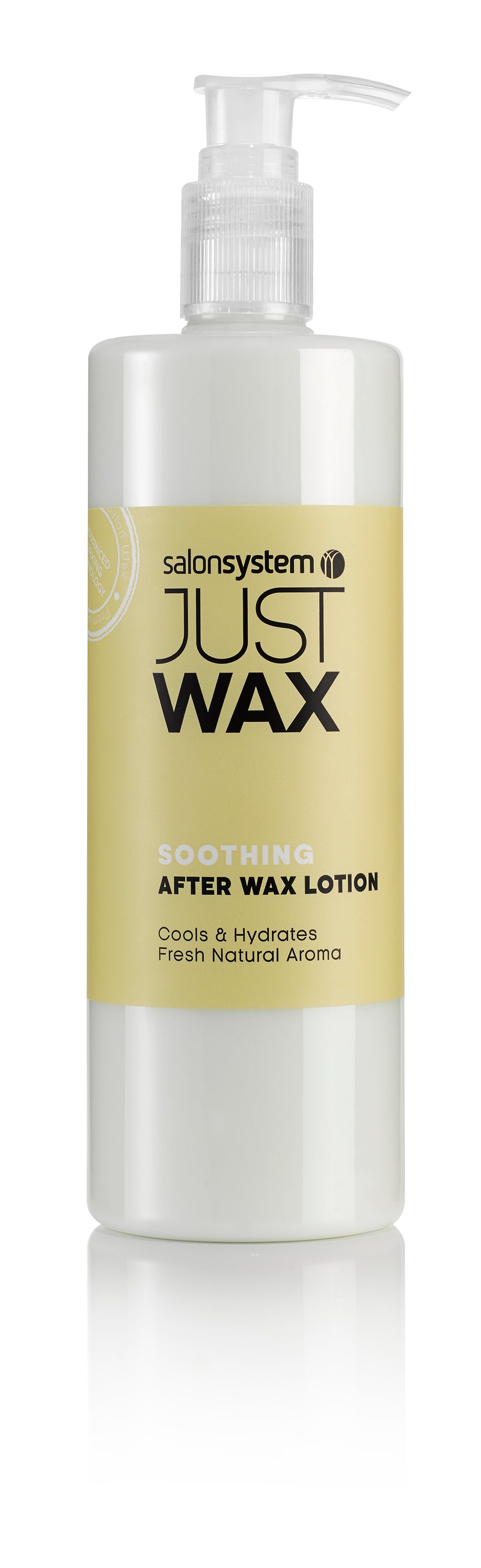 Just Wax Soothing After Wax Lotion 500ml