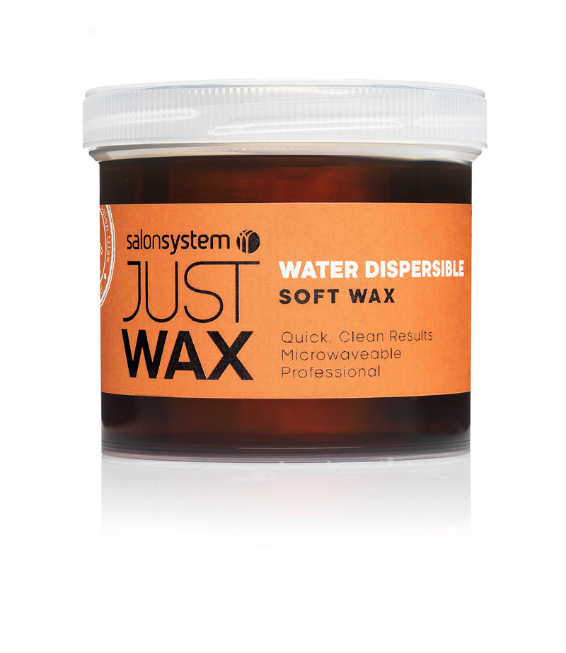 Just Wax Water Dispersible Wax 450g