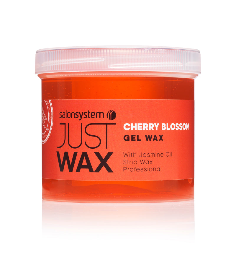 Just Wax Cherry Gel Wax 450g