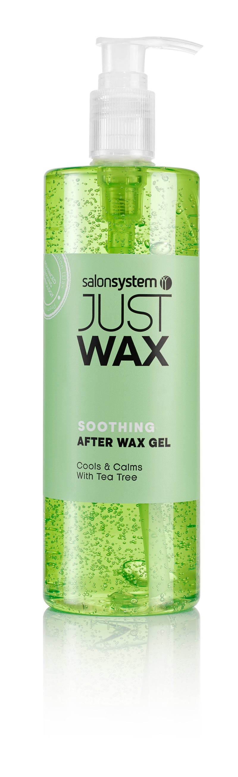 Just Wax Soothing After Wax Gel 500ml