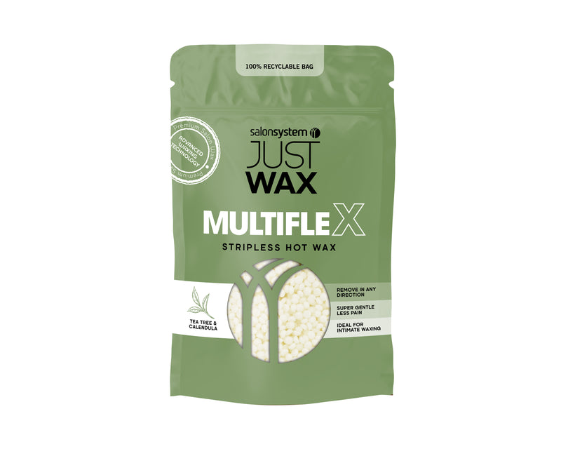 Just Wax Multiflex Tea Tree 700g