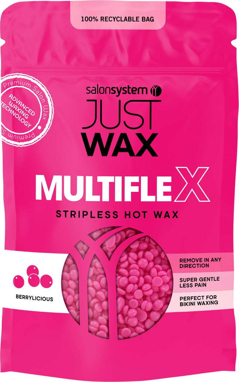Just Wax Multiflex Berrylicious 700g